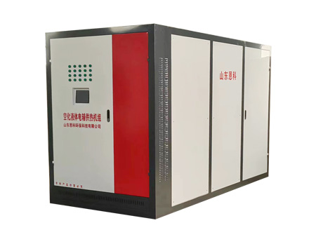 空化液體電輔加熱供熱鍋爐機組